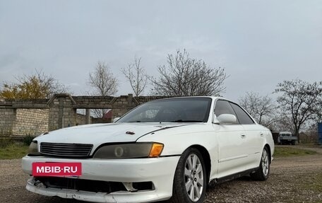 Toyota Mark II VIII (X100), 1992 год, 499 900 рублей, 4 фотография