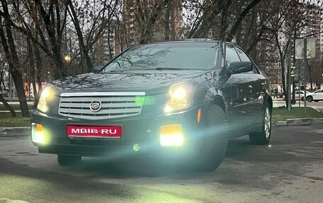 Cadillac CTS II, 2006 год, 995 000 рублей, 1 фотография