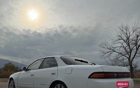 Toyota Mark II VIII (X100), 1992 год, 499 900 рублей, 2 фотография