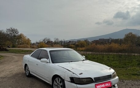 Toyota Mark II VIII (X100), 1992 год, 499 900 рублей, 5 фотография