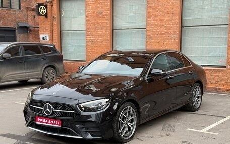 Mercedes-Benz E-Класс, 2020 год, 5 200 000 рублей, 1 фотография