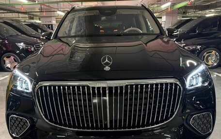 Mercedes-Benz Maybach GLS I, 2025 год, 30 370 000 рублей, 1 фотография