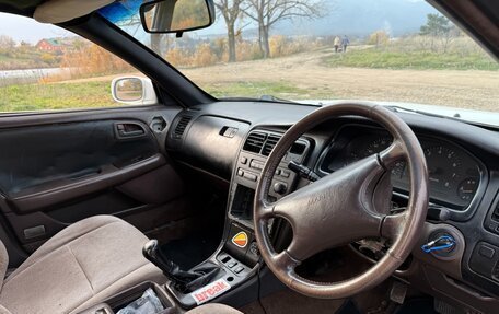 Toyota Mark II VIII (X100), 1992 год, 499 900 рублей, 14 фотография