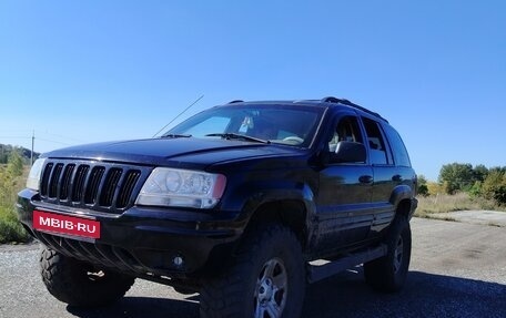 Jeep Grand Cherokee, 2000 год, 750 000 рублей, 1 фотография