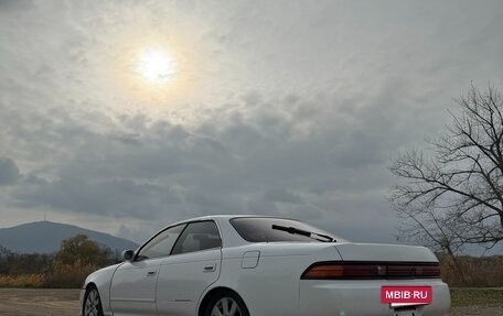Toyota Mark II VIII (X100), 1992 год, 499 900 рублей, 9 фотография