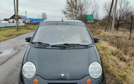 Daewoo Matiz I, 2013 год, 210 000 рублей, 1 фотография