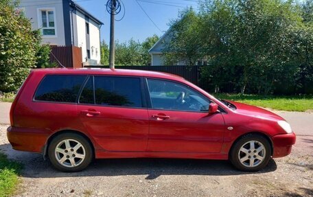 Mitsubishi Lancer IX, 2008 год, 270 000 рублей, 6 фотография