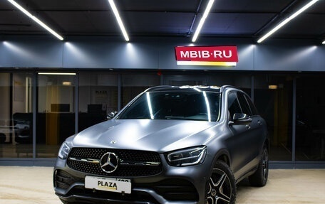 Mercedes-Benz GLC, 2019 год, 3 999 000 рублей, 1 фотография