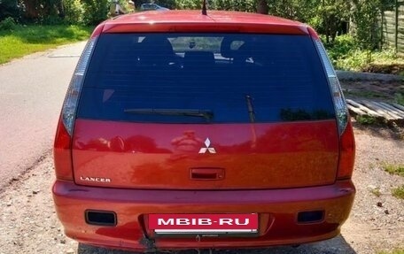 Mitsubishi Lancer IX, 2008 год, 270 000 рублей, 4 фотография