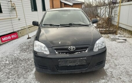 Toyota Corolla, 2007 год, 560 000 рублей, 3 фотография