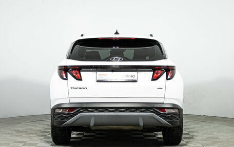 Hyundai Tucson, 2023 год, 3 399 700 рублей, 6 фотография