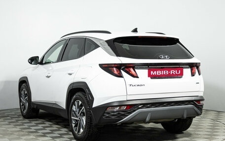 Hyundai Tucson, 2023 год, 3 399 700 рублей, 7 фотография
