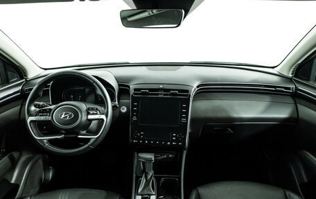 Hyundai Tucson, 2023 год, 3 399 700 рублей, 13 фотография