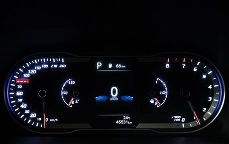 Hyundai Tucson, 2023 год, 3 399 700 рублей, 12 фотография