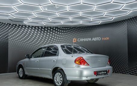 KIA Spectra II (LD), 2008 год, 320 000 рублей, 3 фотография