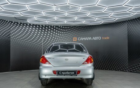 KIA Spectra II (LD), 2008 год, 320 000 рублей, 8 фотография