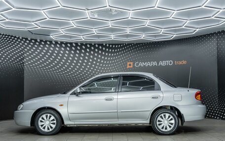 KIA Spectra II (LD), 2008 год, 320 000 рублей, 6 фотография