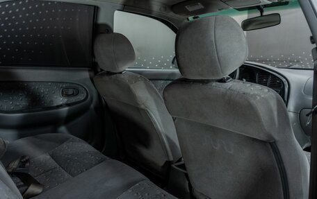 KIA Spectra II (LD), 2008 год, 320 000 рублей, 13 фотография