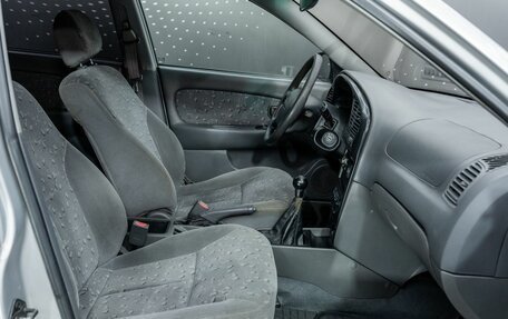 KIA Spectra II (LD), 2008 год, 320 000 рублей, 11 фотография