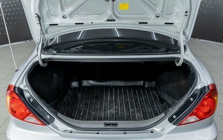 KIA Spectra II (LD), 2008 год, 320 000 рублей, 14 фотография