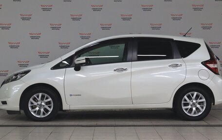 Nissan Note II рестайлинг, 2019 год, 1 370 000 рублей, 4 фотография