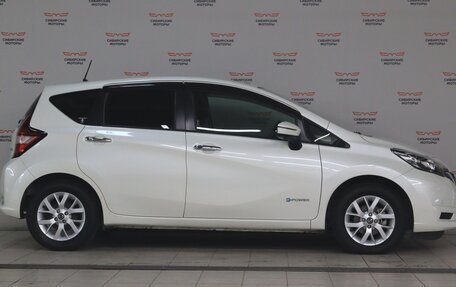 Nissan Note II рестайлинг, 2019 год, 1 370 000 рублей, 3 фотография