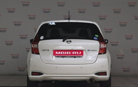 Nissan Note II рестайлинг, 2019 год, 1 370 000 рублей, 5 фотография