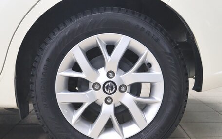 Nissan Note II рестайлинг, 2019 год, 1 370 000 рублей, 13 фотография