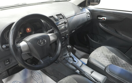 Toyota Corolla, 2012 год, 1 149 000 рублей, 7 фотография