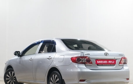 Toyota Corolla, 2012 год, 1 149 000 рублей, 4 фотография