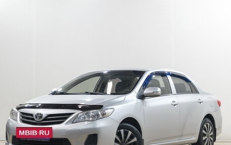 Toyota Corolla, 2012 год, 1 149 000 рублей, 3 фотография