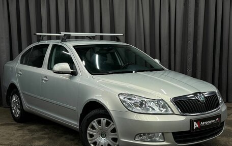 Skoda Octavia, 2012 год, 869 999 рублей, 3 фотография