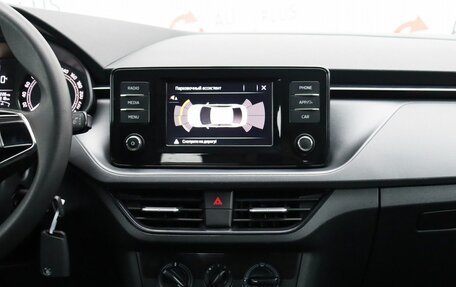 Skoda Rapid II, 2021 год, 1 399 000 рублей, 12 фотография