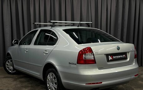 Skoda Octavia, 2012 год, 869 999 рублей, 4 фотография