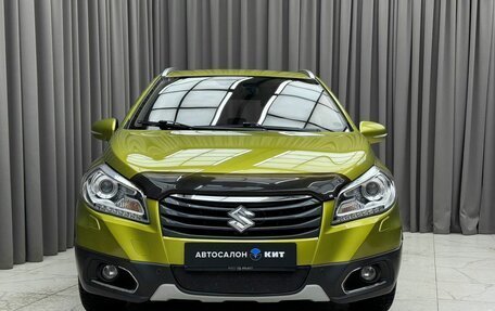 Suzuki SX4 II рестайлинг, 2013 год, 1 389 000 рублей, 2 фотография