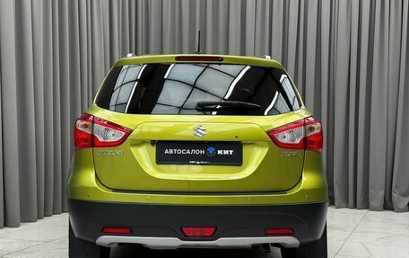 Suzuki SX4 II рестайлинг, 2013 год, 1 389 000 рублей, 5 фотография