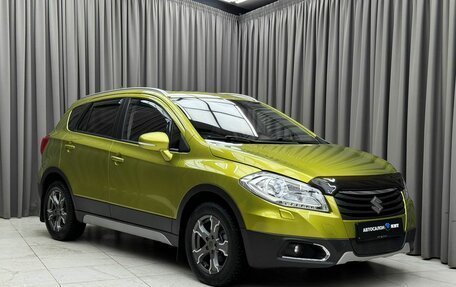 Suzuki SX4 II рестайлинг, 2013 год, 1 389 000 рублей, 3 фотография
