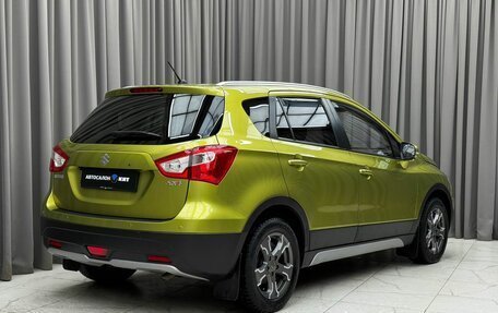 Suzuki SX4 II рестайлинг, 2013 год, 1 389 000 рублей, 4 фотография