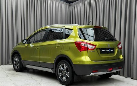 Suzuki SX4 II рестайлинг, 2013 год, 1 389 000 рублей, 6 фотография