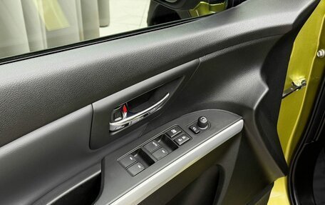 Suzuki SX4 II рестайлинг, 2013 год, 1 389 000 рублей, 16 фотография