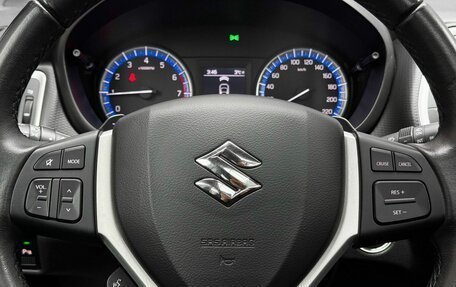 Suzuki SX4 II рестайлинг, 2013 год, 1 389 000 рублей, 11 фотография