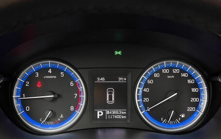 Suzuki SX4 II рестайлинг, 2013 год, 1 389 000 рублей, 12 фотография