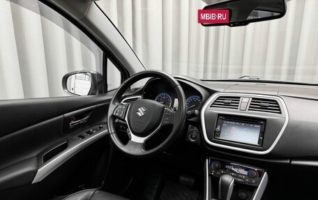 Suzuki SX4 II рестайлинг, 2013 год, 1 389 000 рублей, 7 фотография