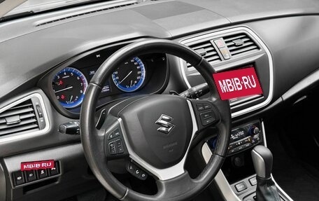 Suzuki SX4 II рестайлинг, 2013 год, 1 389 000 рублей, 8 фотография