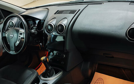 Nissan Qashqai, 2013 год, 975 000 рублей, 9 фотография