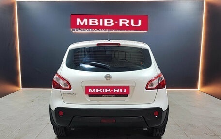 Nissan Qashqai, 2013 год, 975 000 рублей, 3 фотография