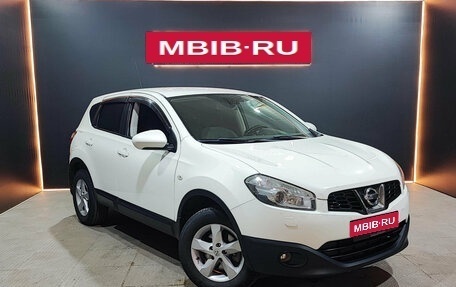 Nissan Qashqai, 2013 год, 975 000 рублей, 5 фотография