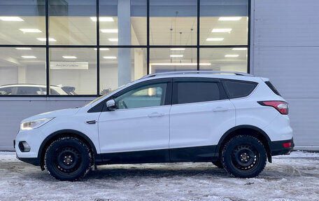 Ford Kuga III, 2017 год, 1 725 000 рублей, 2 фотография