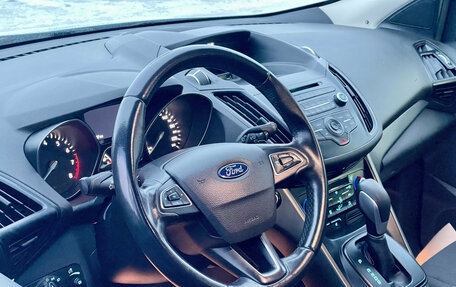 Ford Kuga III, 2017 год, 1 725 000 рублей, 9 фотография