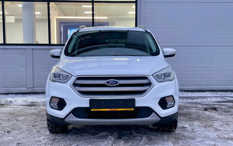 Ford Kuga III, 2017 год, 1 725 000 рублей, 8 фотография